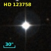 HD 123758