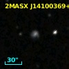 2MASX J14100369+3310021
