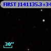 FIRST J141135.3+340956