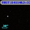 FIRST J141140.3+320935