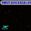 FIRST J141142.6+340012