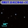 FIRST J141204.6+324333