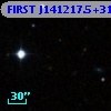 FIRST J141217.5+315815