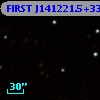 FIRST J141221.5+333204
