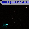 FIRST J141227.4+342130