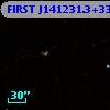FIRST J141231.3+334409