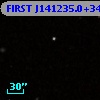 FIRST J141235.0+342254