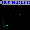 FIRST J141305.4+323706
