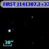 FIRST J141307.3+323417