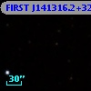 FIRST J141316.2+324410