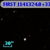 FIRST J141324.0+335303