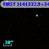 FIRST J141332.9+340535