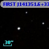 FIRST J141351.6+332851