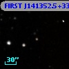 FIRST J141352.5+335413