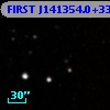 FIRST J141354.0+335424