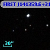 FIRST J141359.6+315856
