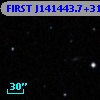 FIRST J141443.7+314532