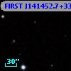 FIRST J141452.7+335353