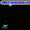 FIRST J141147.6+315445