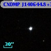 CXOMP J140644.8+341135