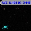 NSC J140816+344627