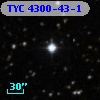 TYC 4300-43-1