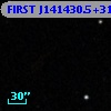 FIRST J141430.5+314035