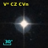 V* CZ CVn
