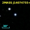 2MASS J14074755+3103198