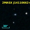 2MASX J14110662+2922202