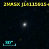 2MASX J14115915+3013554