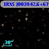 1RXS J003842.6+675804