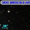1RXS J005620.4+684800
