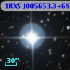 1RXS J005653.3+684640
