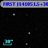 FIRST J141051.5+305559