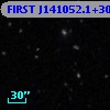 FIRST J141052.1+301336