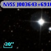 NVSS J003643+691636