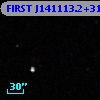 FIRST J141113.2+310454