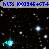 NVSS J003946+674403