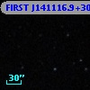 FIRST J141116.9+301722