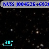 NVSS J004526+682620