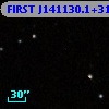 FIRST J141130.1+314403