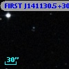 FIRST J141130.5+301523
