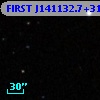 FIRST J141132.7+314004