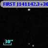 FIRST J141142.3+302721