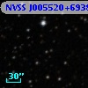 NVSS J005520+693818