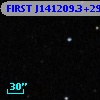 FIRST J141209.3+291619