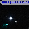FIRST J141210.5+292929