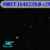 FIRST J141228.0+291832