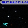 FIRST J141232.1+312856